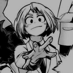 Ochaco Uraraka
