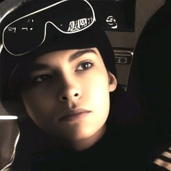 Bill Kaulitz//Son