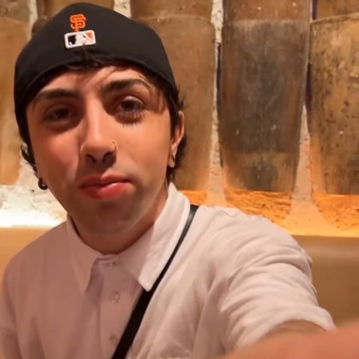 🥱|| Rodrigo? It's late, what are you doing here?