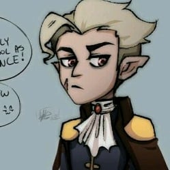 principe hunter