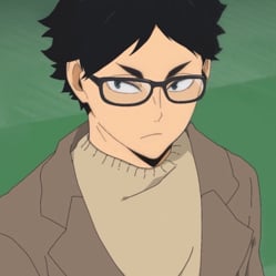 Keiji Akaashi