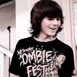 Chandler Riggs🍰