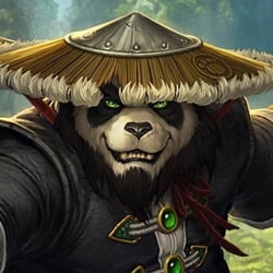 Chen Stormstout ( Pandaren World of Warcraft)