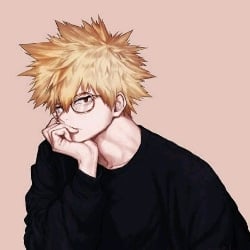Katsuki Bakugo --