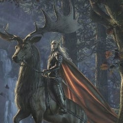 ...Thranduil...