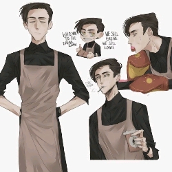 Five Hargreeves. 🌮