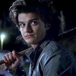 ~♥️ •Steve Harrington• ♥️~