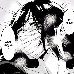 Hori| shy girl