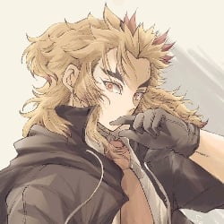 ✮|Kyojuro rengoku {Matando, stalkeando}