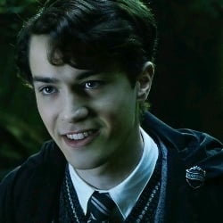 Tom Riddle [your classmate]