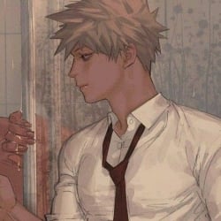 — Katsuki Bakugou | (bl) 5 (Omegaverse)