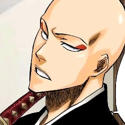 Ikkaku Madarame (Bleach)