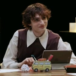 Finn Wolfhard.