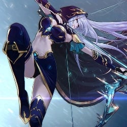 Ashe 