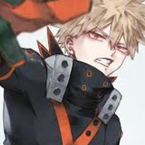bakugo katsuki /promesa