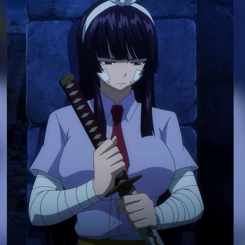 Kagura Mikazuchi