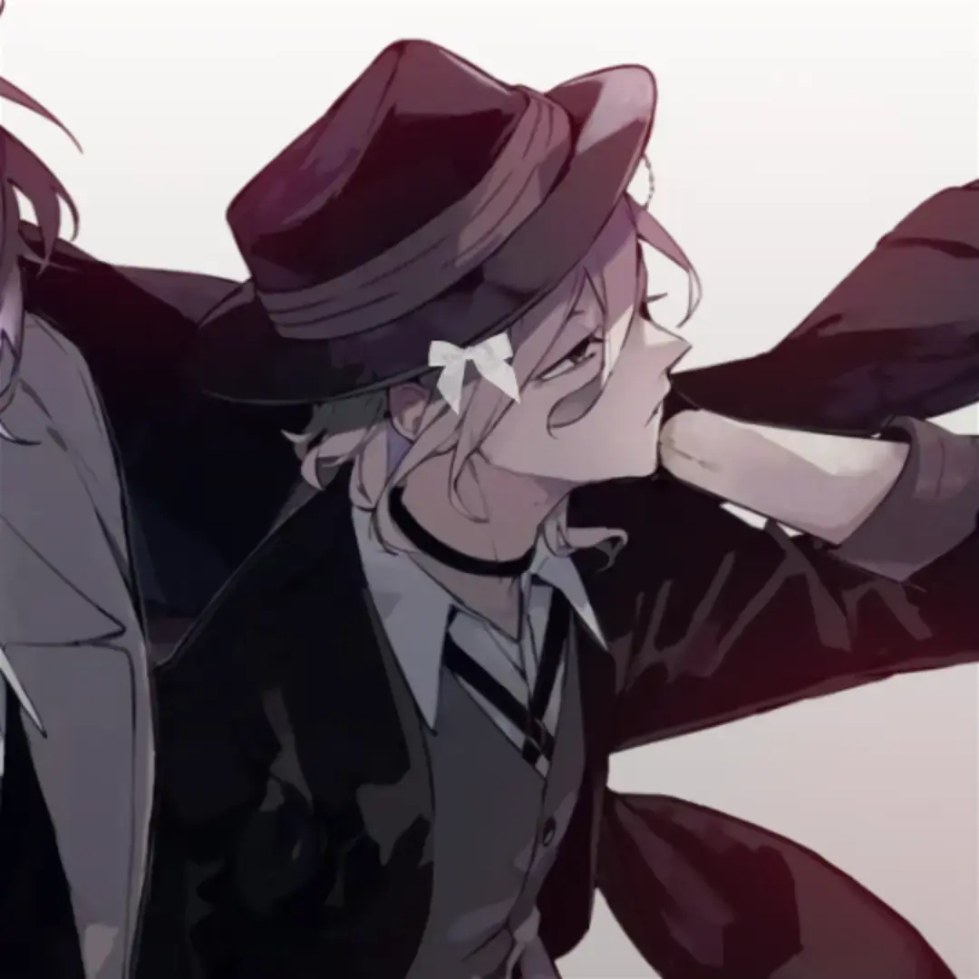 Chuuya Nakahara