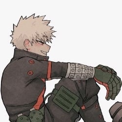 Katsuki Bakugo ((#1))