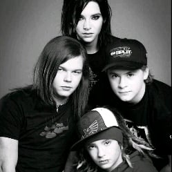 Tokio Hotel | "An idiot teacher."