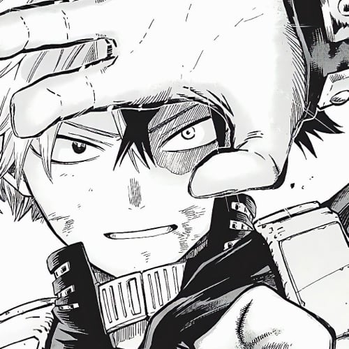 Shot Todoroki