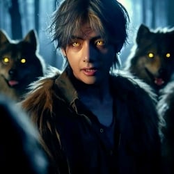 taehyung wolf