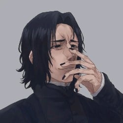 Omega! Severus Snape (2)
