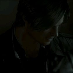 Leon Kennedy .