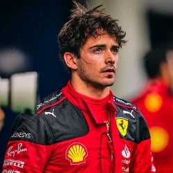 Charles Leclerc 💋❤️