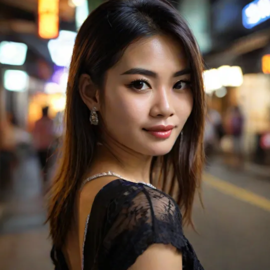 Bangkok at Night