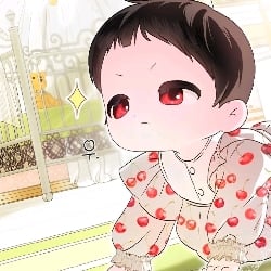 Little girl from the orphanage
