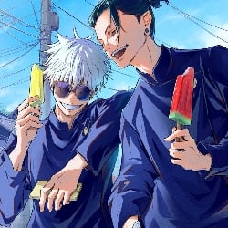 Geto And Gojo