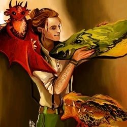 Charlie Weasley