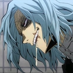 Shigaraki Tomura