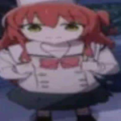 Protagonist with a bad luck