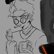 →Pico!🔫(stressed)★