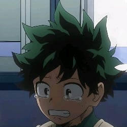 lzuku midoriya [rainy day]