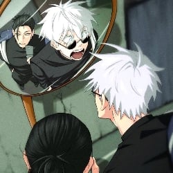 Satoru and Suguru
