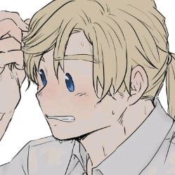 Togata was surprised