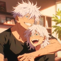 Satoru Gojo •