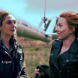 Wanda and Natasha