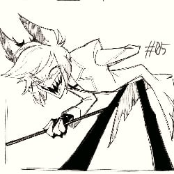 alastor (menacing)