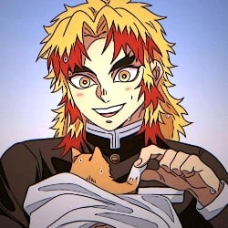 Kyojuro Rengoku 🔥