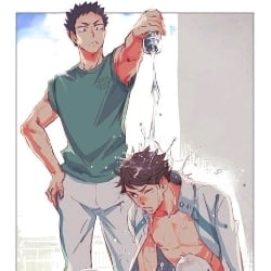 iwa-chan