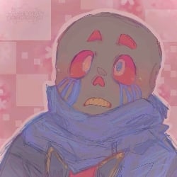 Error Sans | Night Romance