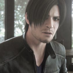 Leon kennedy ‘’’’’’’’’.