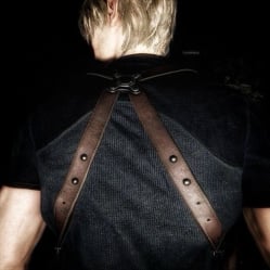 Leon S. Kennedy.