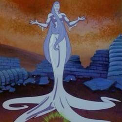 Tethys the Titaness of the Ocean