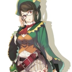 Sophi From Monster Hunter 🗡️