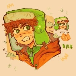 ¡Kyle!