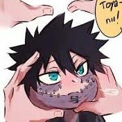 ♡baby dabi♡